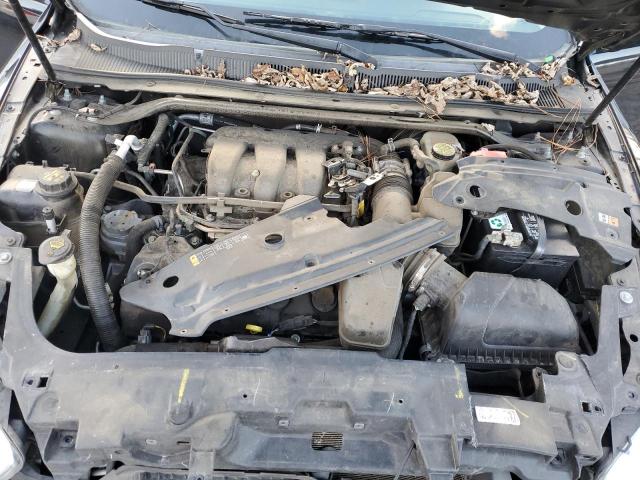 1FAHP2D81EG128634 - 2014 FORD TAURUS SE BLACK photo 11