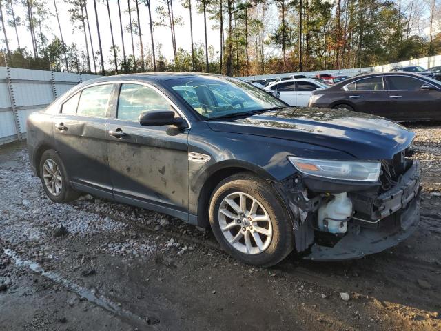 1FAHP2D81EG128634 - 2014 FORD TAURUS SE BLACK photo 4