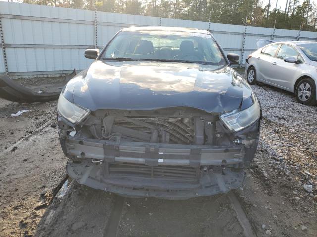 1FAHP2D81EG128634 - 2014 FORD TAURUS SE BLACK photo 5