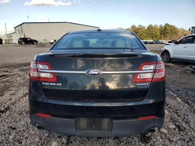 1FAHP2D81EG128634 - 2014 FORD TAURUS SE BLACK photo 6