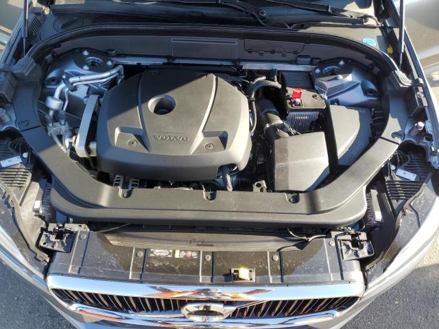 YV4102RK8M1686130 - 2021 VOLVO XC60 T5 MOMENTUM GRAY photo 12