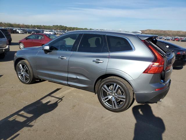 YV4102RK8M1686130 - 2021 VOLVO XC60 T5 MOMENTUM GRAY photo 2