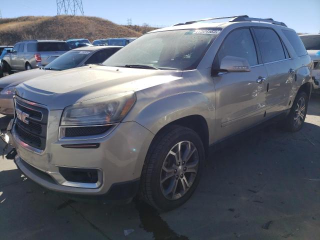 2014 GMC ACADIA SLT-1, 