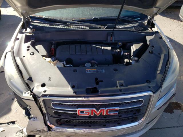 1GKKRRKD4EJ233730 - 2014 GMC ACADIA SLT-1 GOLD photo 12