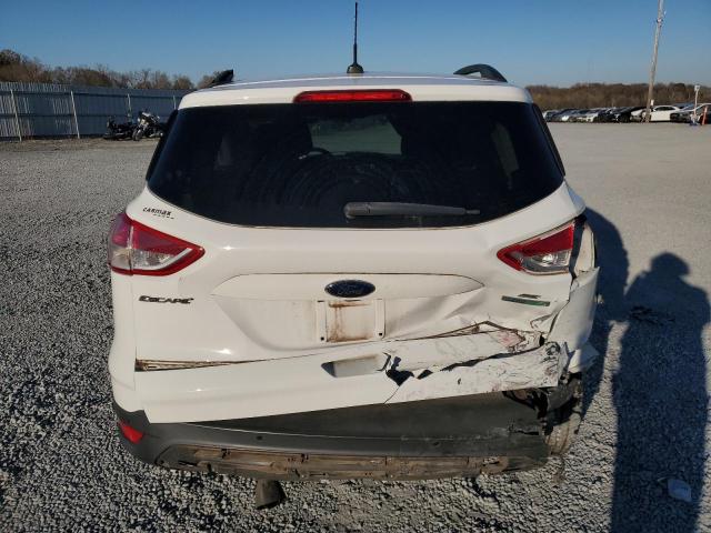 1FMCU0GX5EUB29142 - 2014 FORD ESCAPE SE WHITE photo 6