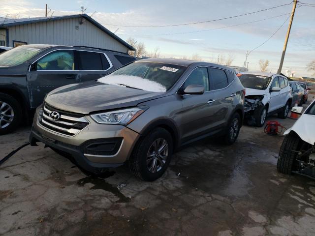 2015 HYUNDAI SANTA FE S, 