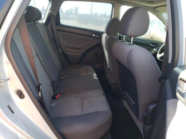 2T1KR32E65C446434 - 2005 TOYOTA COROLLA MA XR GRAY photo 10