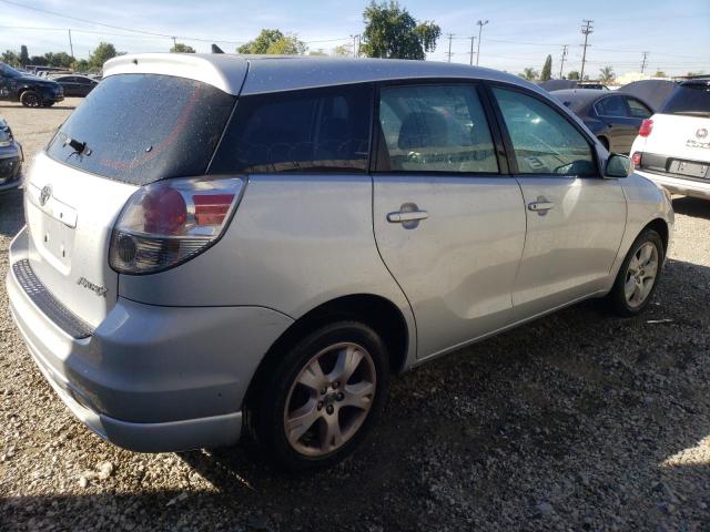 2T1KR32E65C446434 - 2005 TOYOTA COROLLA MA XR GRAY photo 3