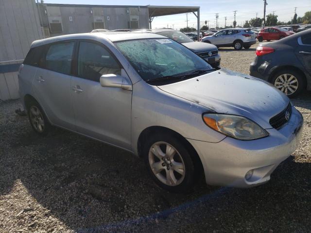 2T1KR32E65C446434 - 2005 TOYOTA COROLLA MA XR GRAY photo 4