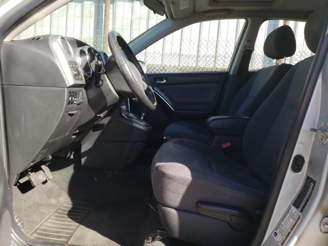 2T1KR32E65C446434 - 2005 TOYOTA COROLLA MA XR GRAY photo 7