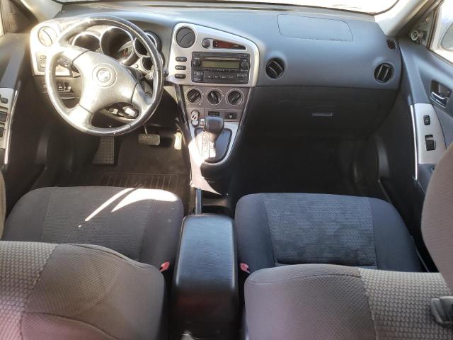 2T1KR32E65C446434 - 2005 TOYOTA COROLLA MA XR GRAY photo 8