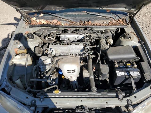 4T1BG22K8YU618908 - 2000 TOYOTA CAMRY CE SILVER photo 11