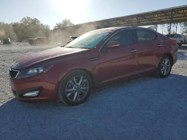 2011 KIA OPTIMA EX, 