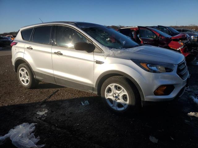 1FMCU0F78KUC56772 - 2019 FORD ESCAPE S SILVER photo 4