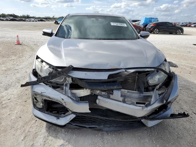 2HGFC3A56JH752250 - 2018 HONDA CIVIC SI SILVER photo 5