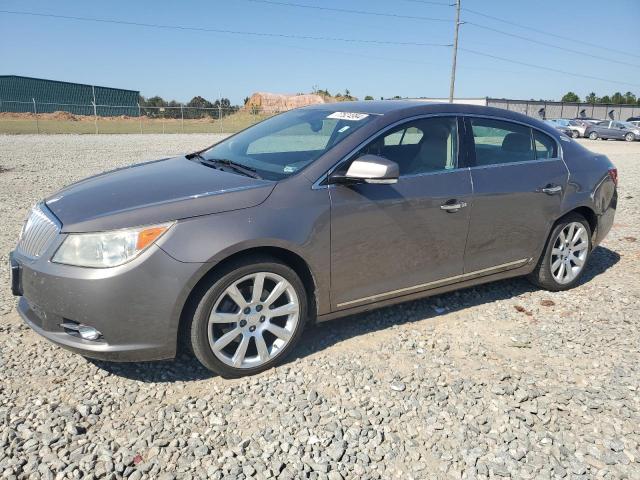 1G4GE5EV6AF264092 - 2010 BUICK LACROSSE CXS Qəhvəyi foto 1