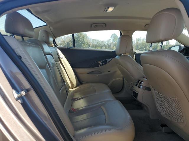 1G4GE5EV6AF264092 - 2010 BUICK LACROSSE CXS Qəhvəyi foto 10