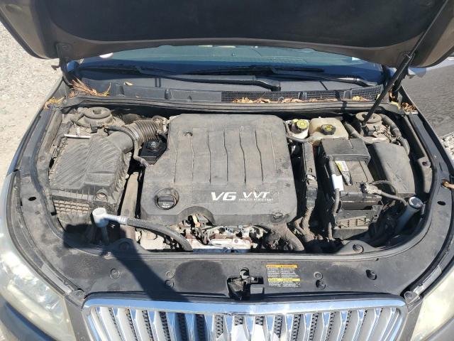 1G4GE5EV6AF264092 - 2010 BUICK LACROSSE CXS Qəhvəyi foto 11