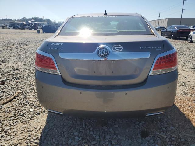 1G4GE5EV6AF264092 - 2010 BUICK LACROSSE CXS Qəhvəyi foto 6