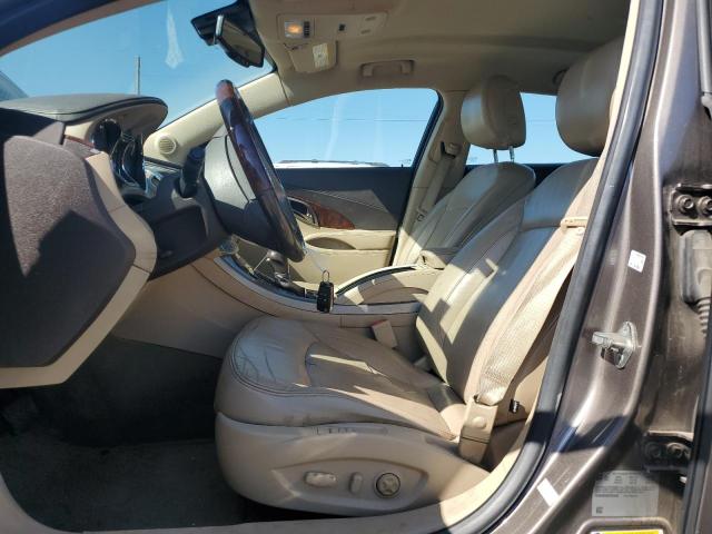 1G4GE5EV6AF264092 - 2010 BUICK LACROSSE CXS Qəhvəyi foto 7