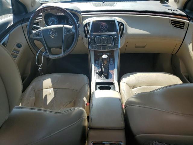 1G4GE5EV6AF264092 - 2010 BUICK LACROSSE CXS Qəhvəyi foto 8