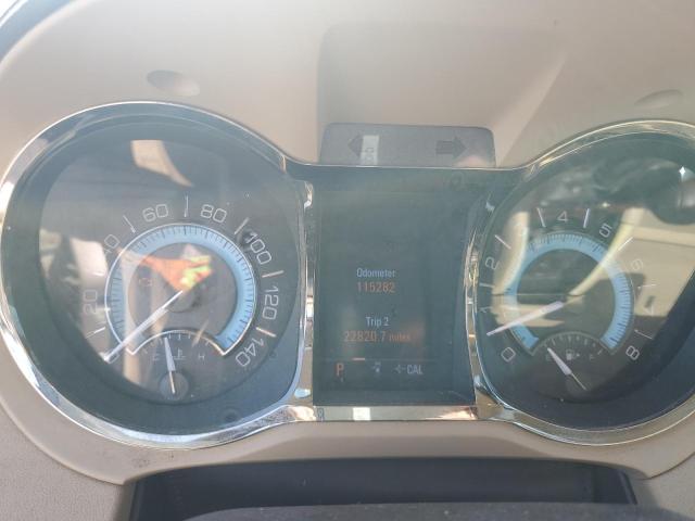 1G4GE5EV6AF264092 - 2010 BUICK LACROSSE CXS Qəhvəyi foto 9