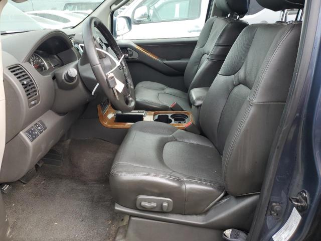 5N1AR18U55C707345 - 2005 NISSAN PATHFINDER LE 蓝色 照片 7