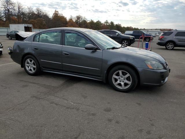 1N4BL11E56N307973 - 2006 NISSAN ALTIMA SE GRAY photo 4