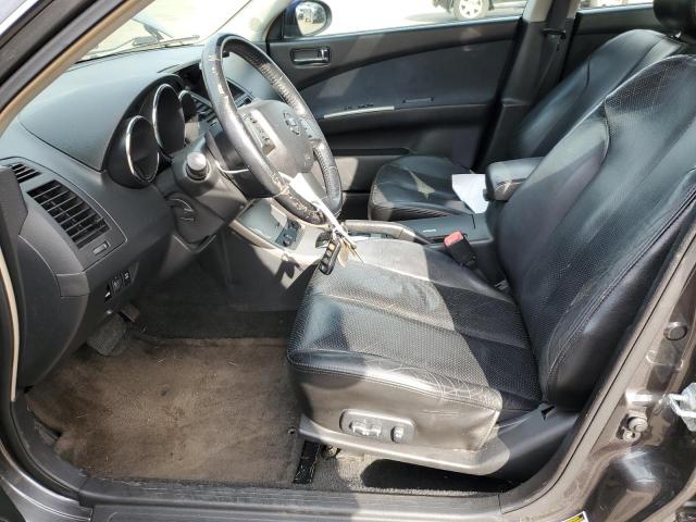 1N4BL11E56N307973 - 2006 NISSAN ALTIMA SE GRAY photo 7