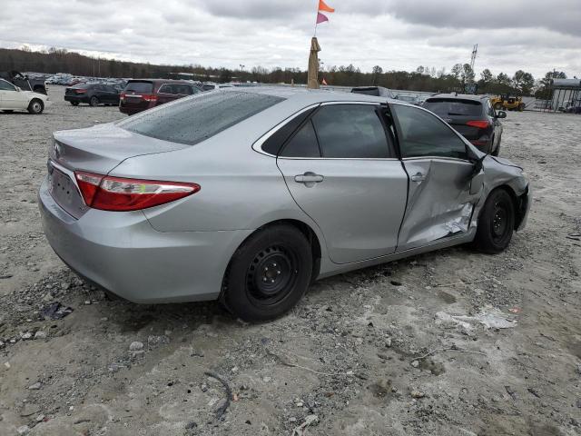 4T1BF1FK2HU647344 - 2017 TOYOTA CAMRY LE SILVER photo 3