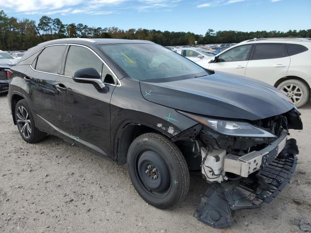 2T2HZMAA3NC234410 - 2022 LEXUS RX 350 BLACK photo 4