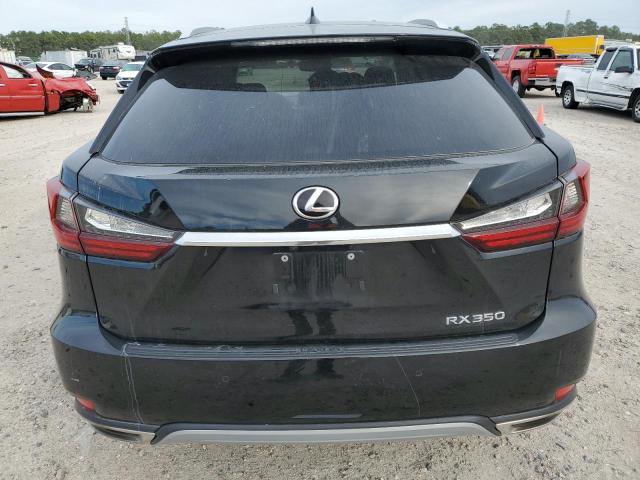 2T2HZMAA3NC234410 - 2022 LEXUS RX 350 BLACK photo 6