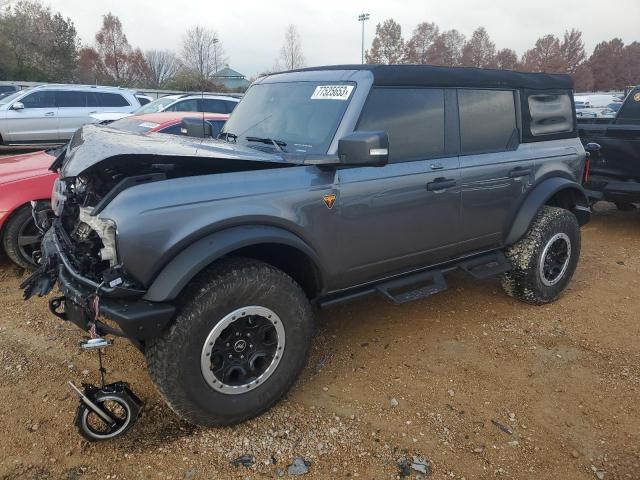 2023 FORD BRONCO BASE, 