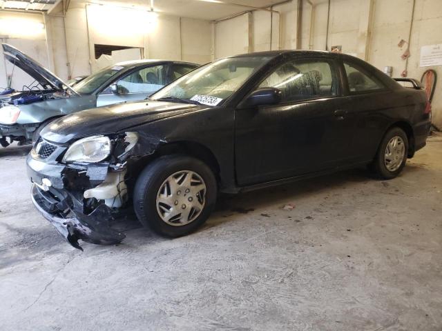 2004 HONDA CIVIC DX VP, 