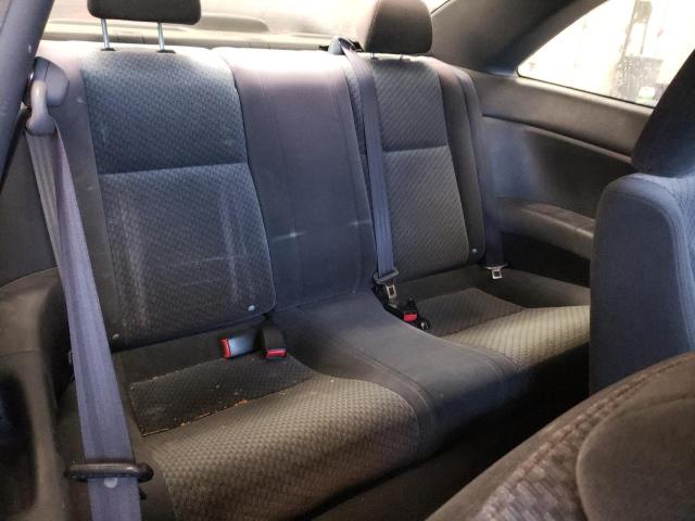 1HGEM21124L042933 - 2004 HONDA CIVIC DX VP Schwarz Foto 10