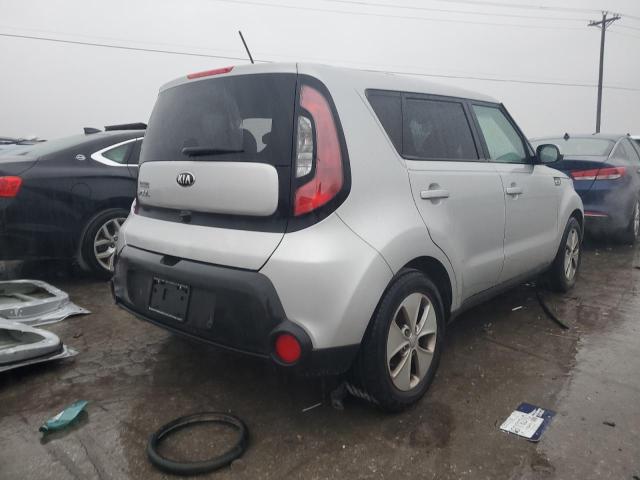 KNDJN2A2XG7831864 - 2016 KIA SOUL SILVER photo 3