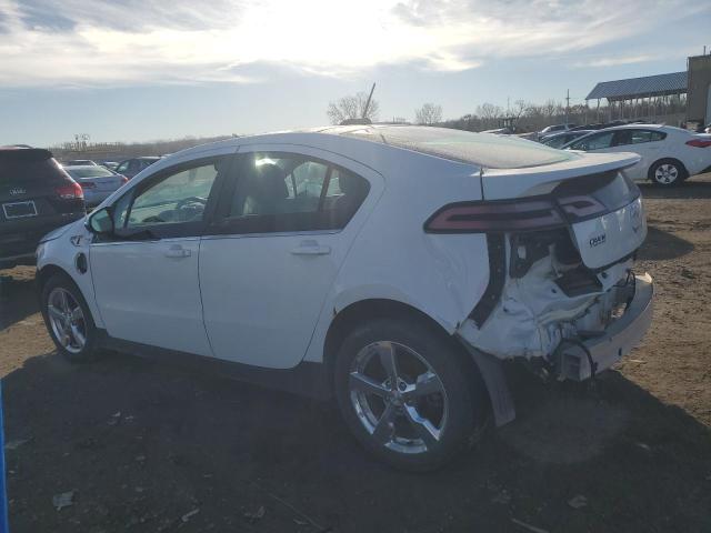 1G1RA6E49FU136902 - 2015 CHEVROLET VOLT WHITE photo 2