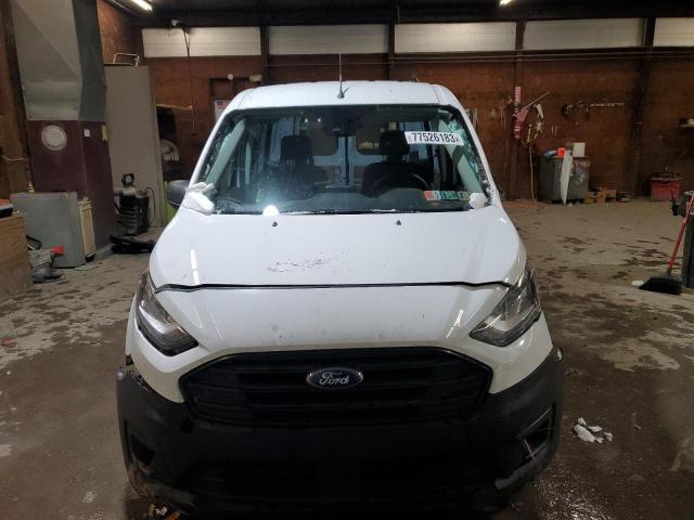 NM0LS7E23M1493938 - 2021 FORD TRANSIT CO XL WHITE photo 5