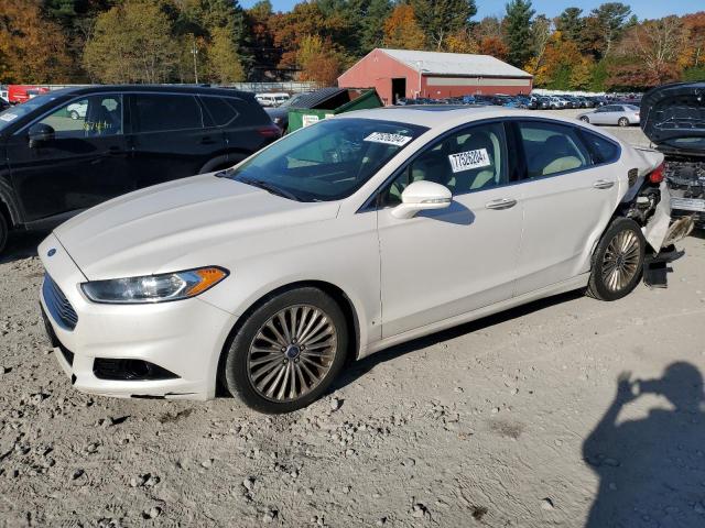 2015 FORD FUSION TITANIUM, 