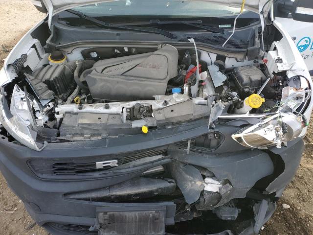 ZFBHRFAB3L6R90514 - 2020 RAM PROMASTER 白色 照片 11