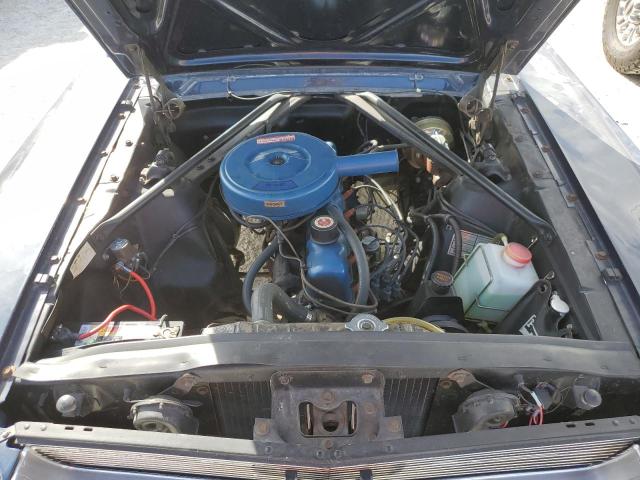 6T08T152835 - 1966 FORD MUSTANG BLUE photo 11