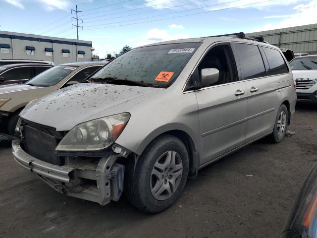 2005 HONDA ODYSSEY EXL, 