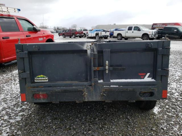 5RVDS1022NP105341 - 2022 LAMA TRAILER BLACK photo 4