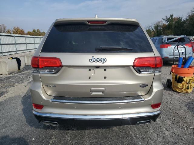 1C4RJFJG0EC444133 - 2014 JEEP GRAND CHER SUMMIT 棕色 照片 6