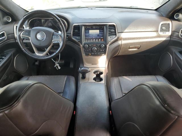 1C4RJFJG0EC444133 - 2014 JEEP GRAND CHER SUMMIT 棕色 照片 8