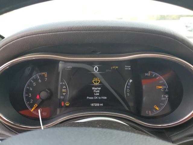 1C4RJFJG0EC444133 - 2014 JEEP GRAND CHER SUMMIT 棕色 照片 9