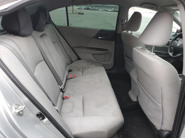 1HGCR2F32FA084987 - 2015 HONDA ACCORD LX SILVER photo 10