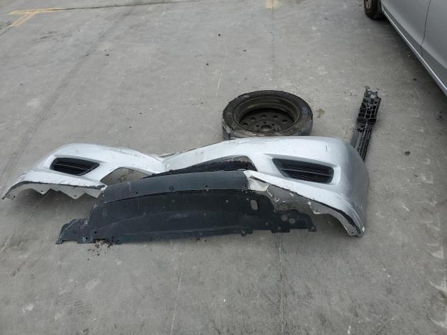 1HGCR2F32FA084987 - 2015 HONDA ACCORD LX SILVER photo 12