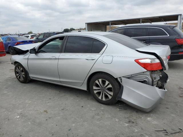 1HGCR2F32FA084987 - 2015 HONDA ACCORD LX SILVER photo 2