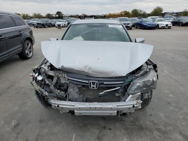 1HGCR2F32FA084987 - 2015 HONDA ACCORD LX SILVER photo 5